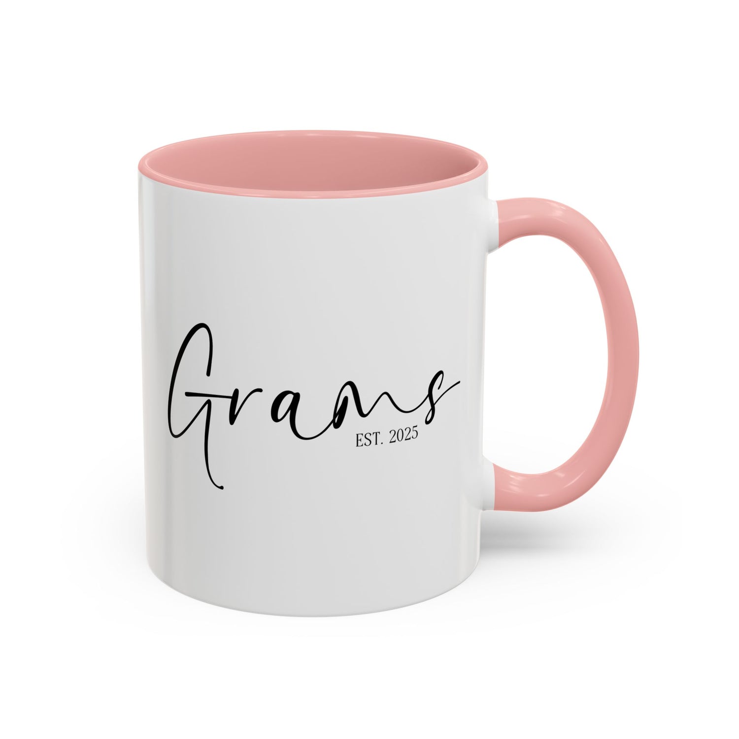 Coffee Mug - Grams Est. 2025
