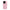 Impact-Resistant Phone Case - Easter Plaid Pink