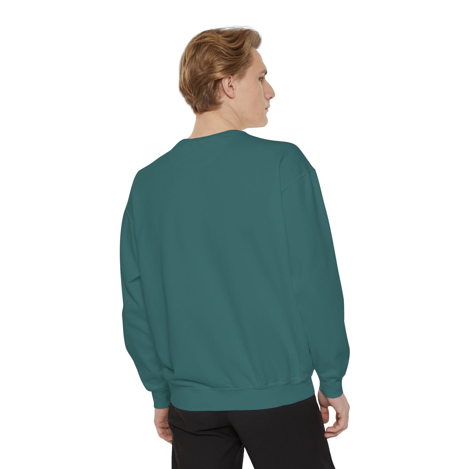 Premium Feelin' Jolly Comfort Colors Sweatshirt