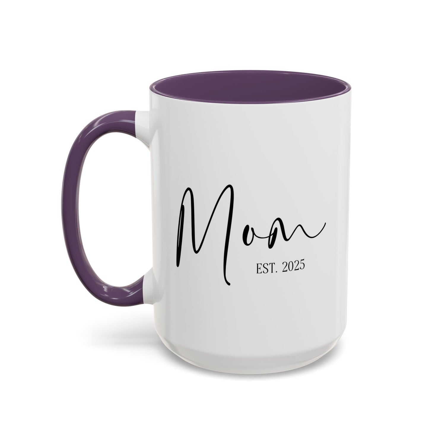 Coffee Mug - Mom Est. 2025
