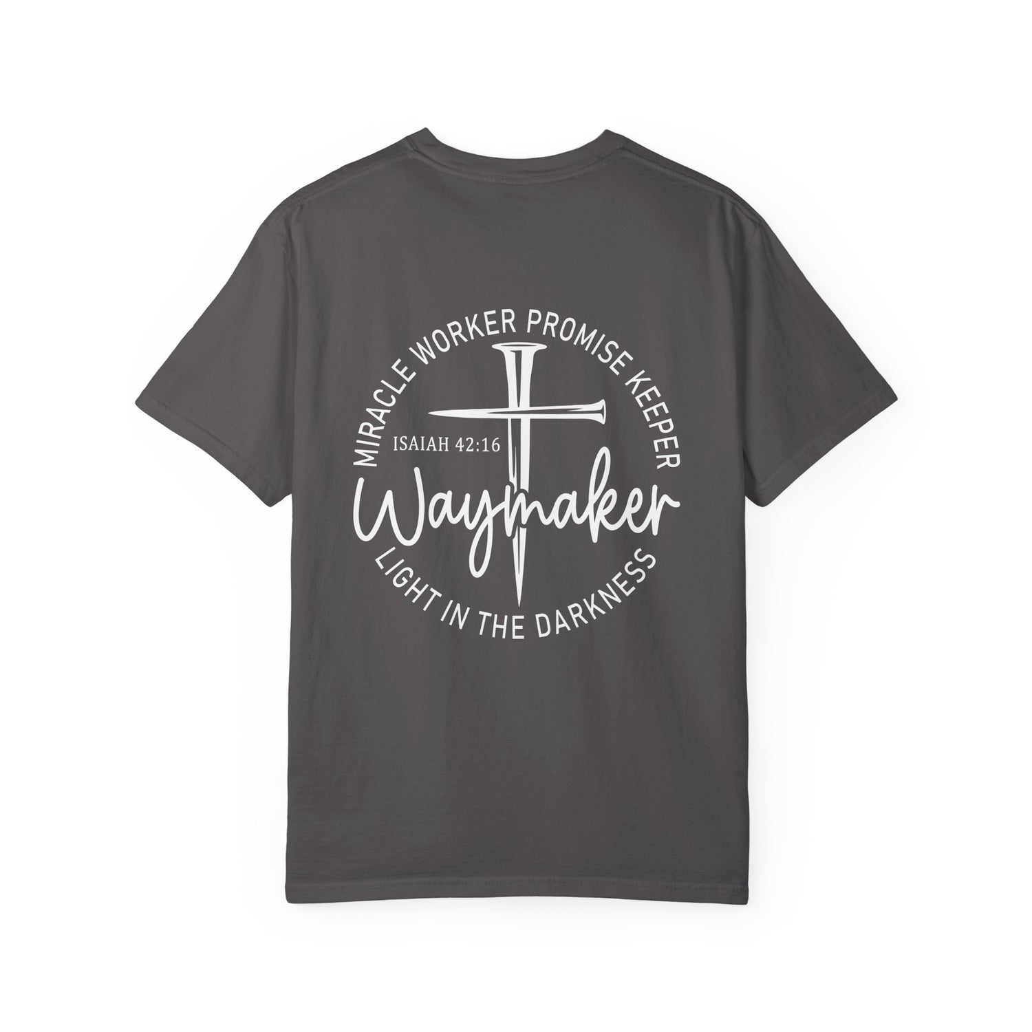 Faith-Inspired Unisex T-Shirt, Christian Apparel, Inspirational Gift for Friends, Everyday Wear, Religious Encouragement