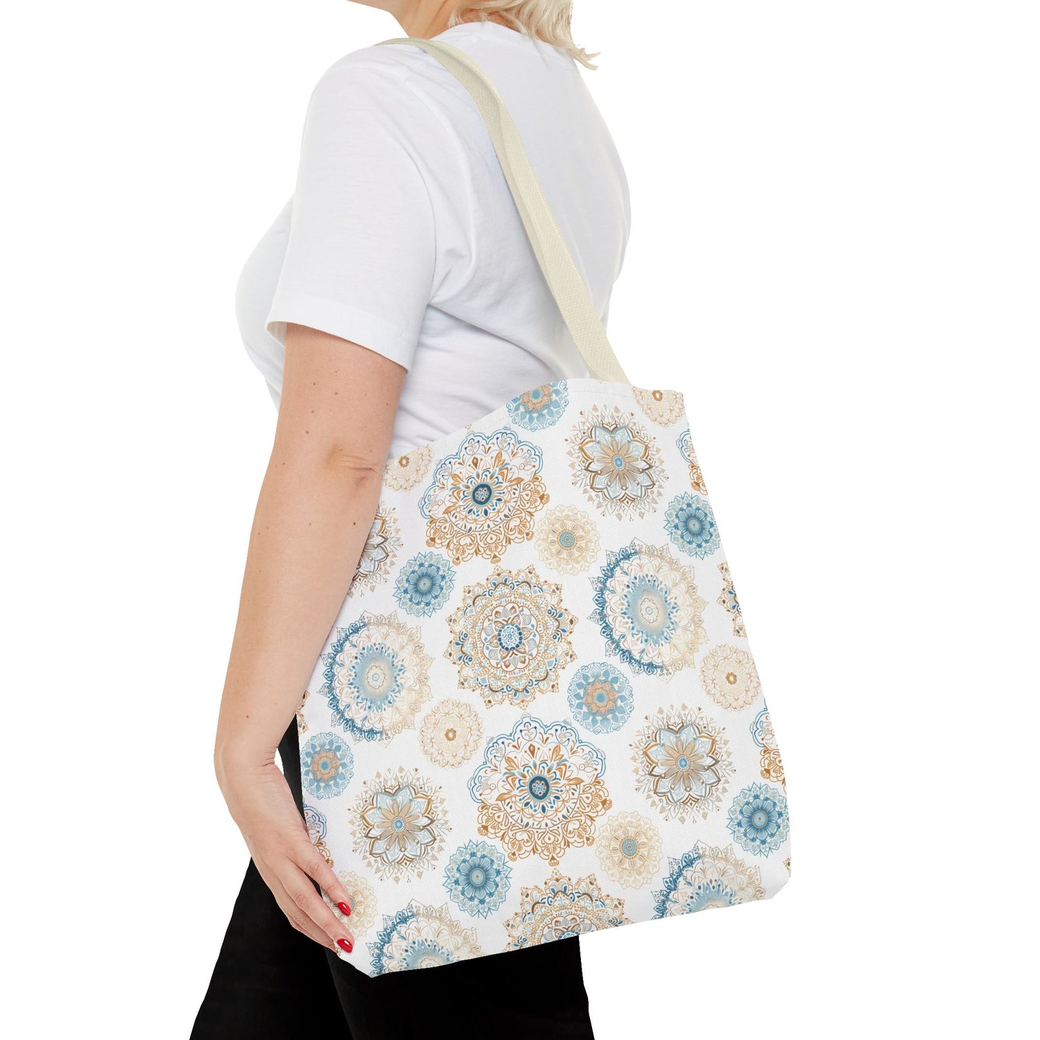 Boho Tote Bag (AOP)