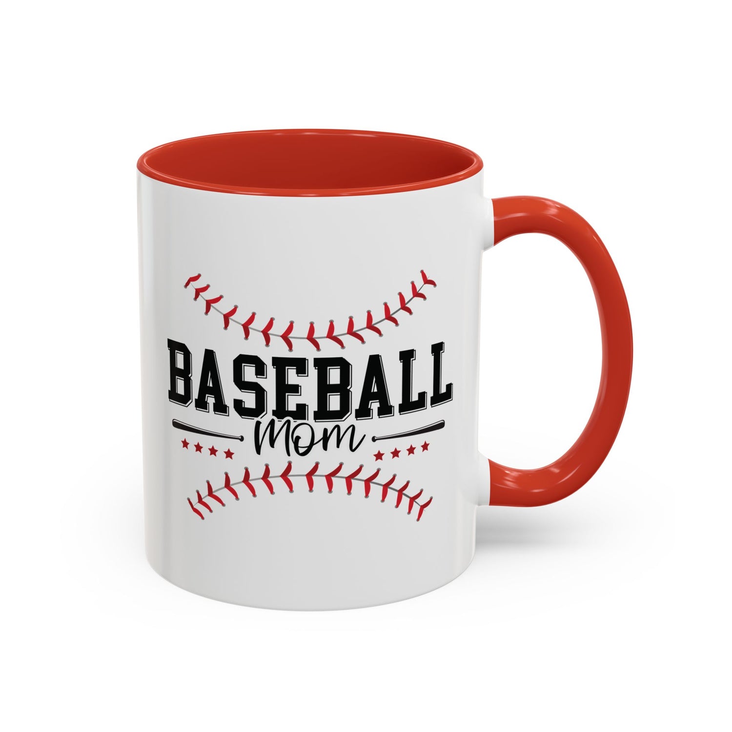 Baseball Mom Coffee Mug – Perfect Gift for Sports Lovers, Mother's Day, Birthdays, Coaches, Baseball Fans
