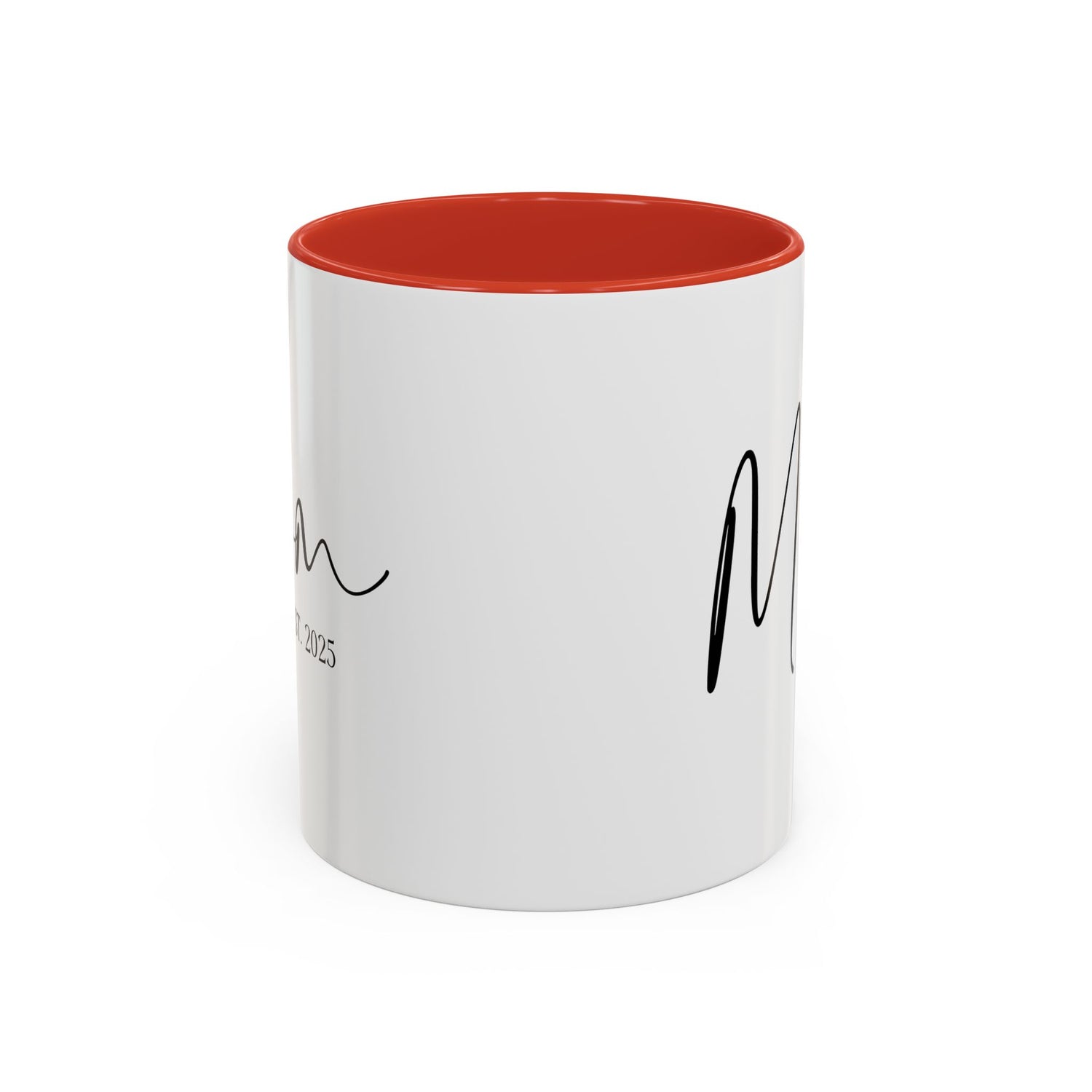 Coffee Mug - Mom Est. 2025