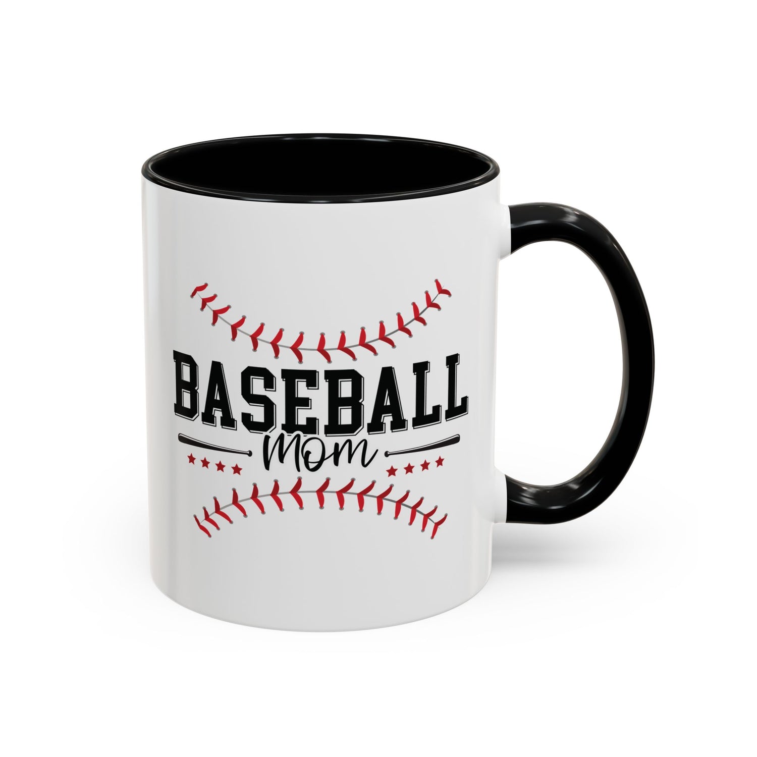 Baseball Mom Coffee Mug – Perfect Gift for Sports Lovers, Mother's Day, Birthdays, Coaches, Baseball Fans