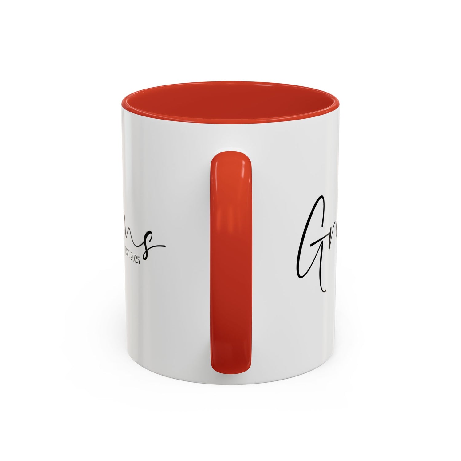 Coffee Mug - Grams Est. 2025