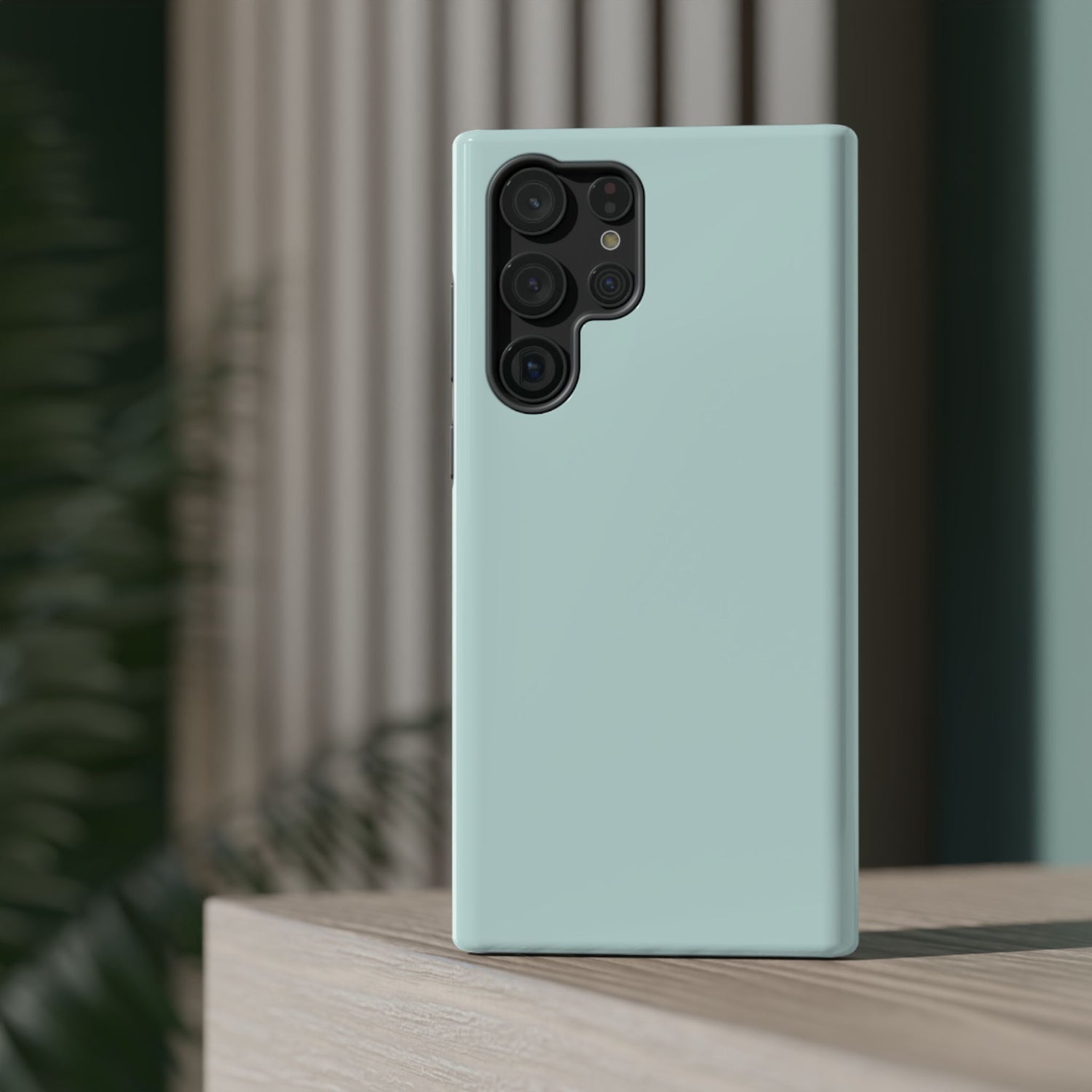 Impact-Resistant Phone Case - Icy Mint