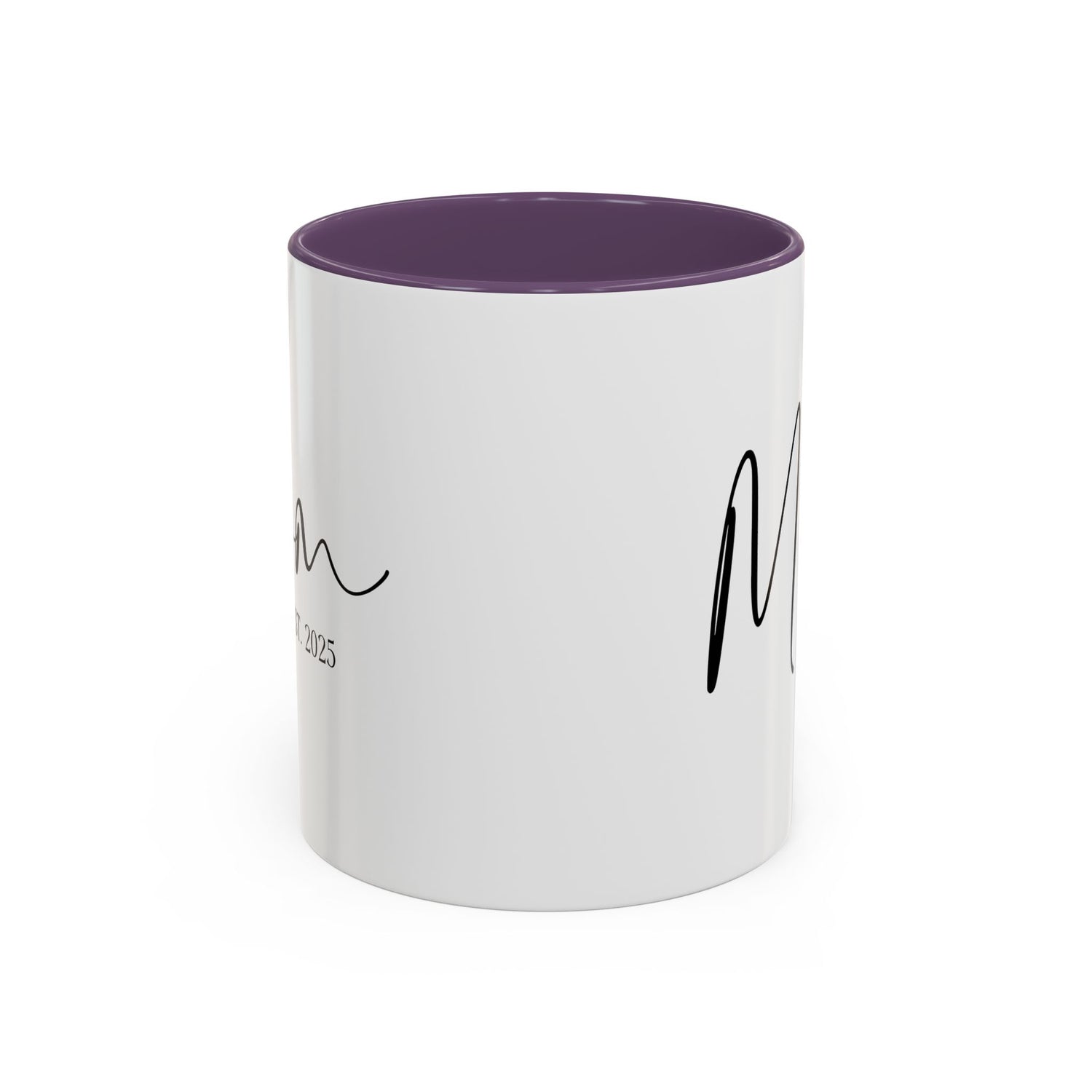 Coffee Mug - Mom Est. 2025