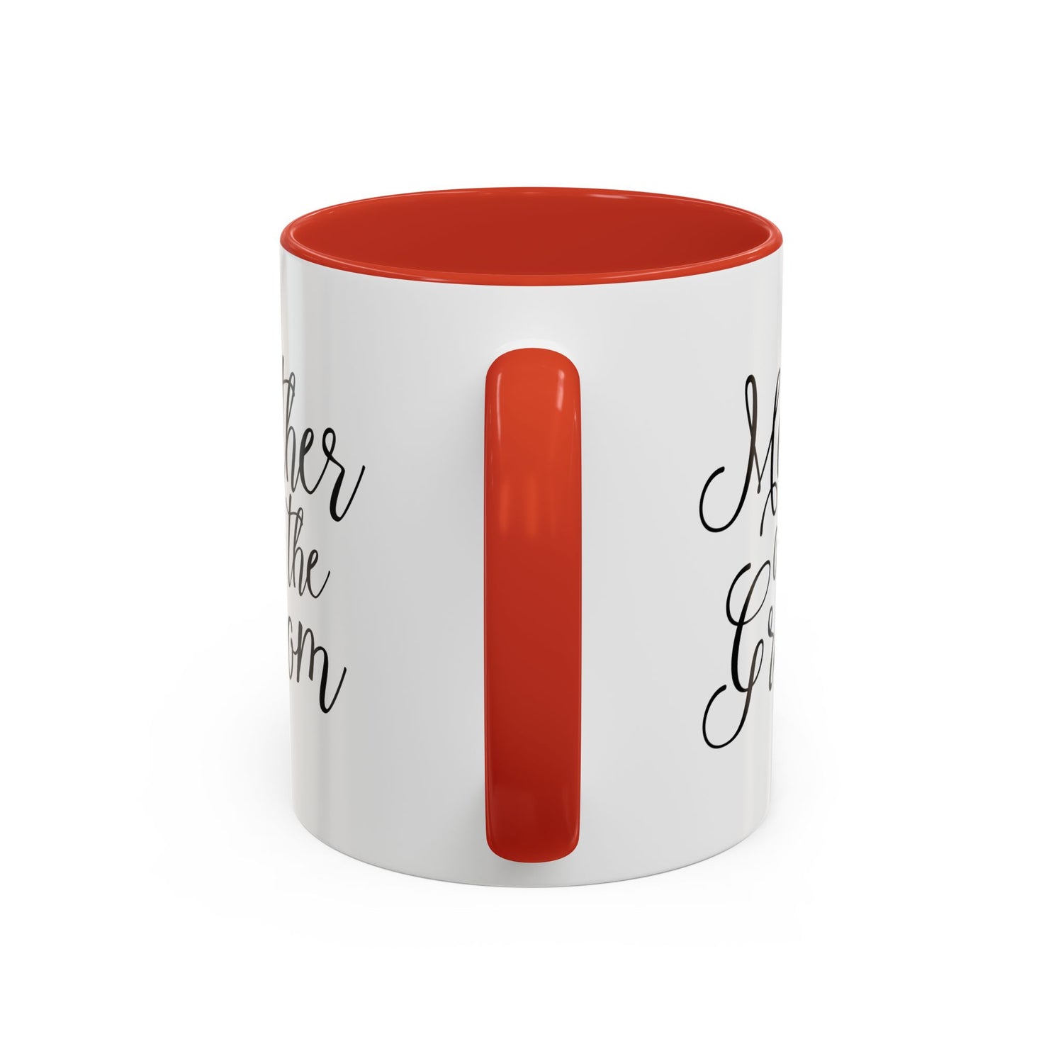 Mother of the Groom Coffee Mug