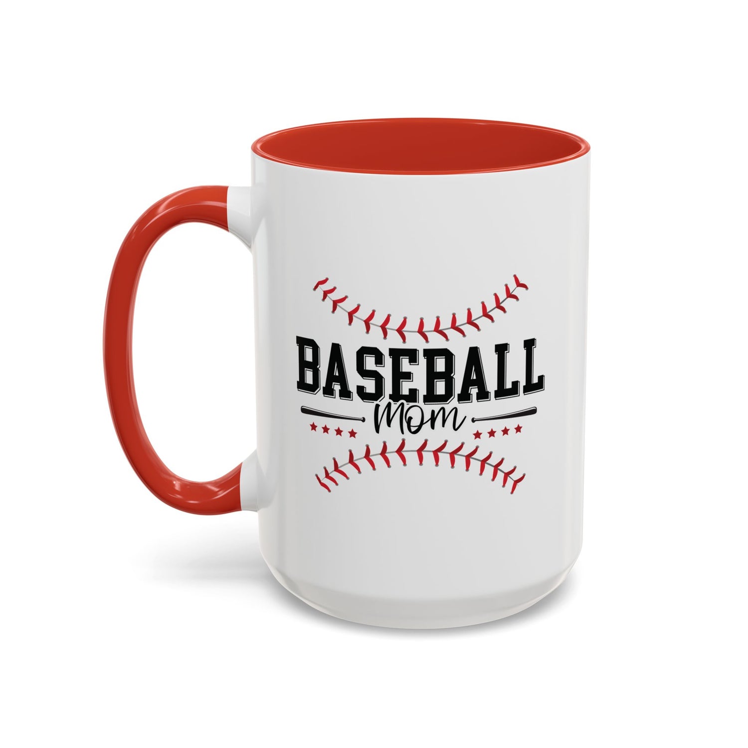 Baseball Mom Coffee Mug – Perfect Gift for Sports Lovers, Mother's Day, Birthdays, Coaches, Baseball Fans