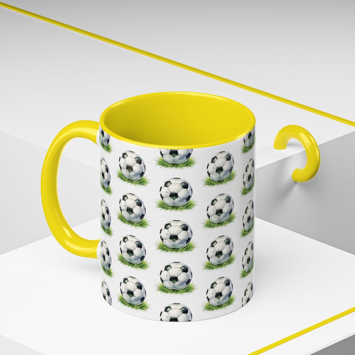 Soccer Coffee Mug