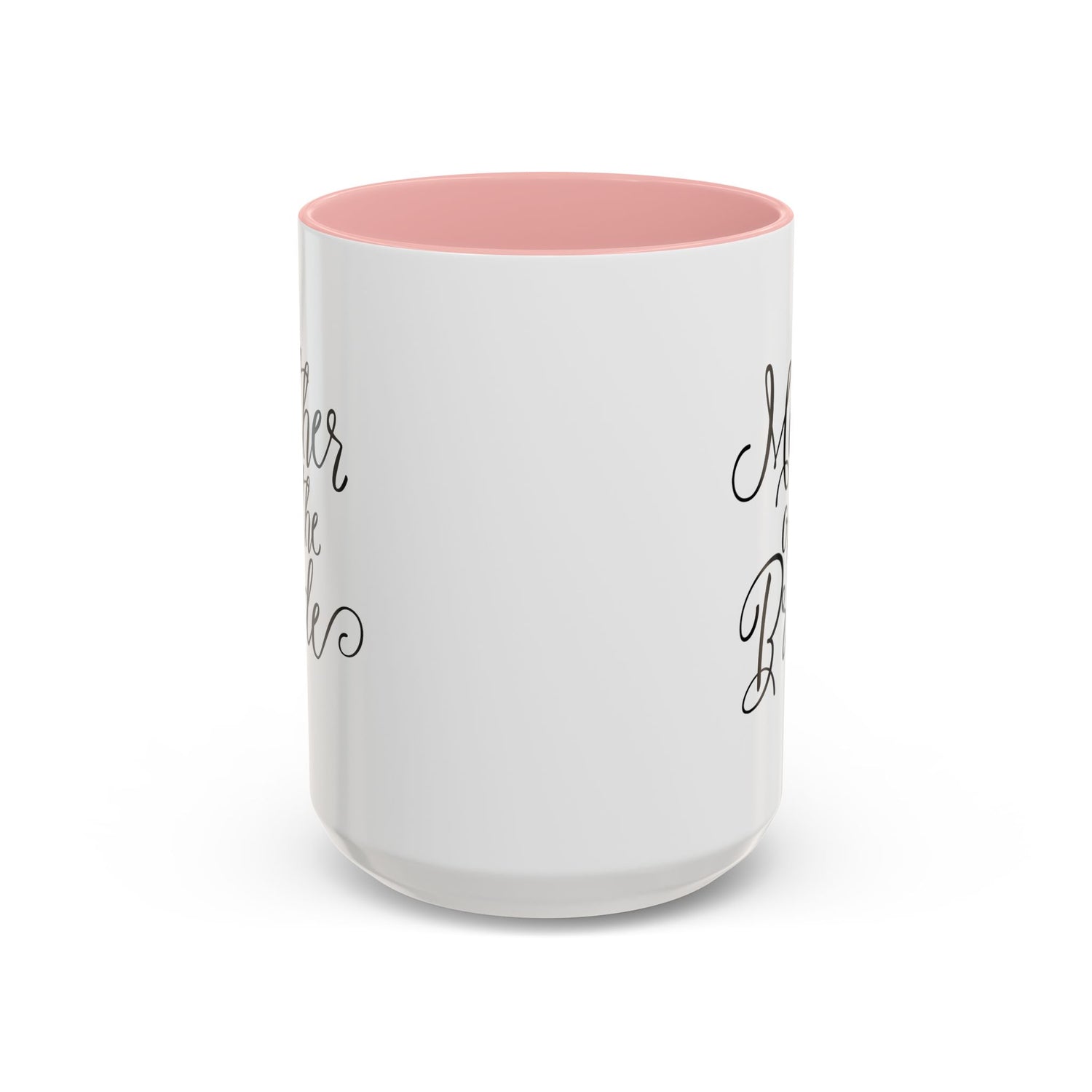 Mother of the Bride Mug