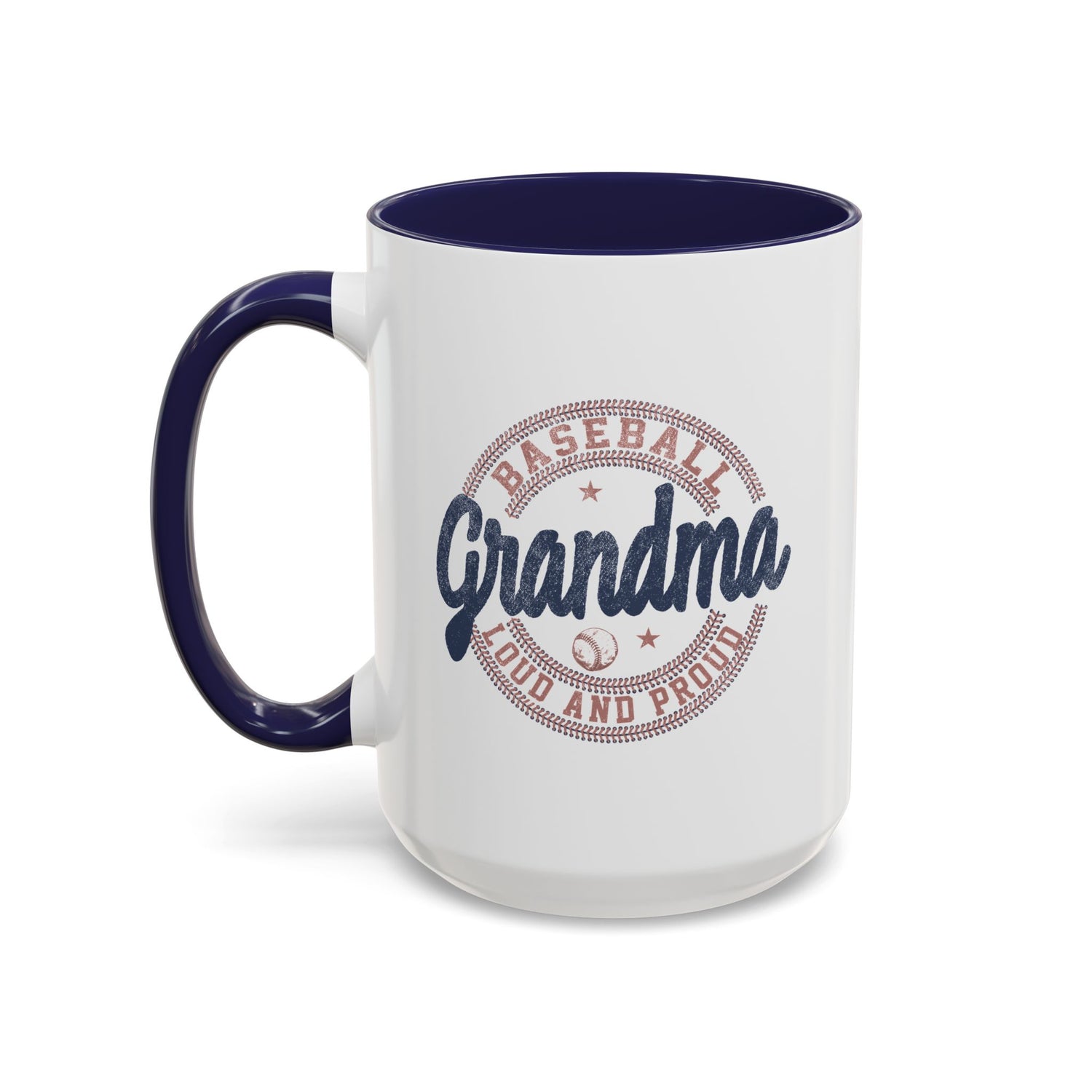 Baseball Grandma Coffee Mug - Perfect Gift for Sports Lovers, Personalized Mug for Grandma, Unique Cup for Mothers Day, Birthday [...]
