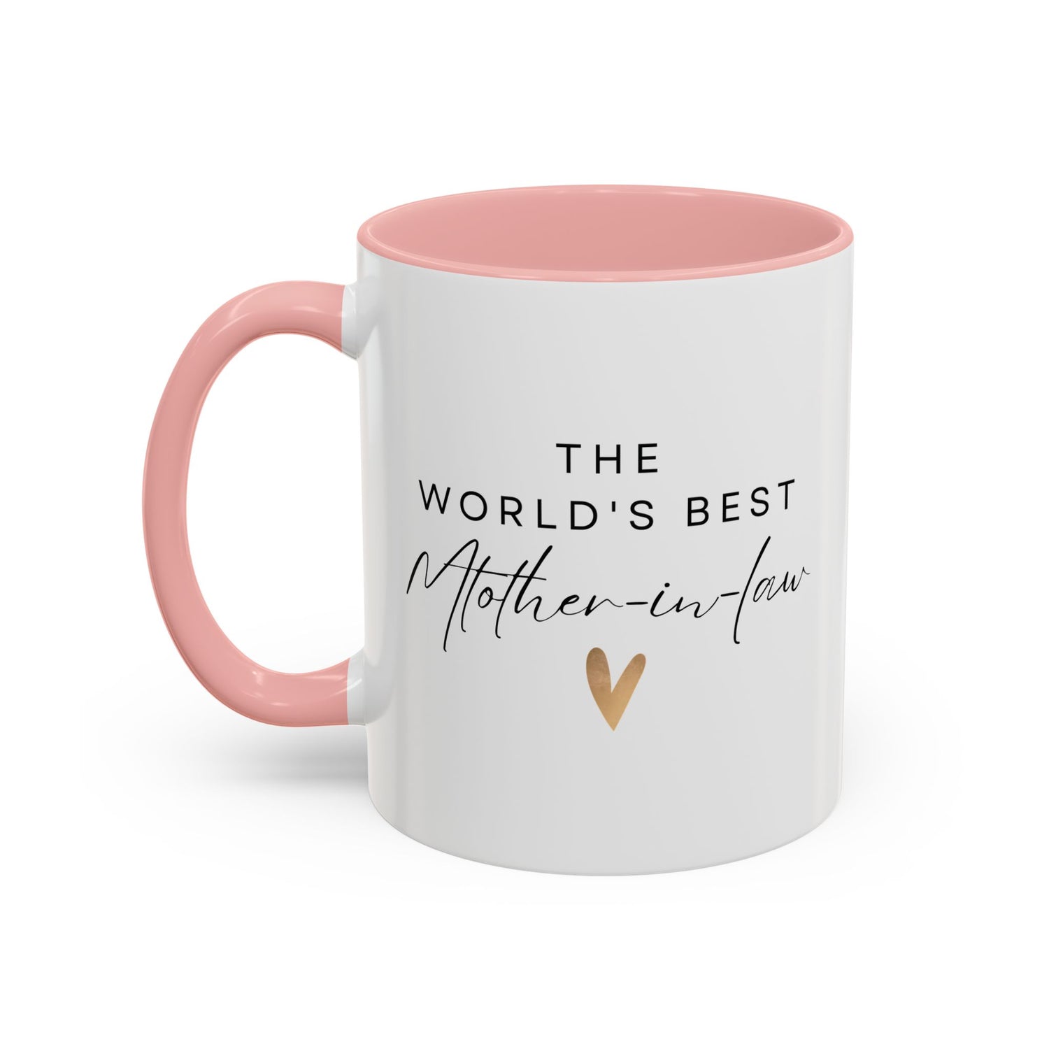 Coffee Mug: World's Best Mother-in-law