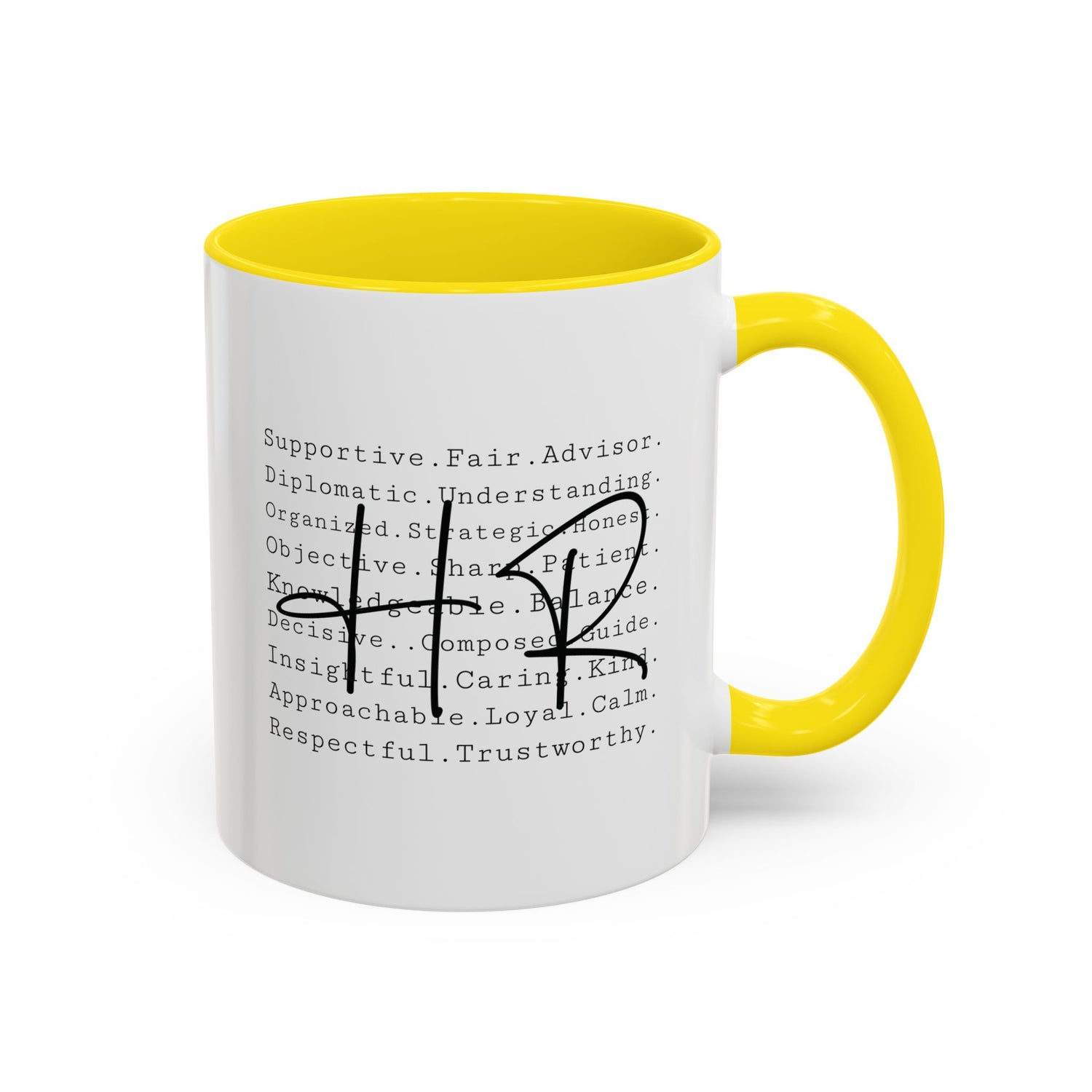 Mug - Human Resources Coffee Mug 11, 15oz