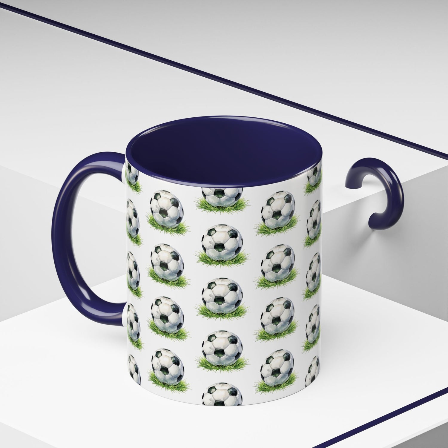 Soccer Coffee Mug
