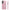 Impact-Resistant Phone Case - Easter Plaid Pink