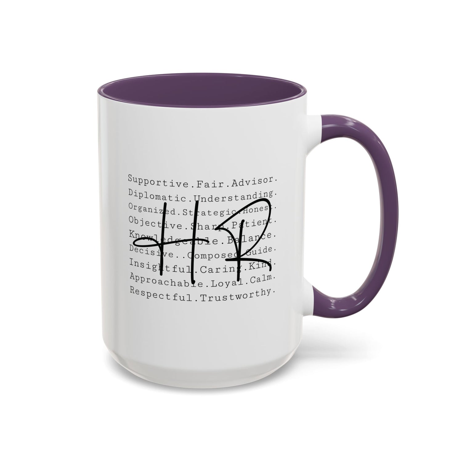 Mug - Human Resources Coffee Mug 11, 15oz