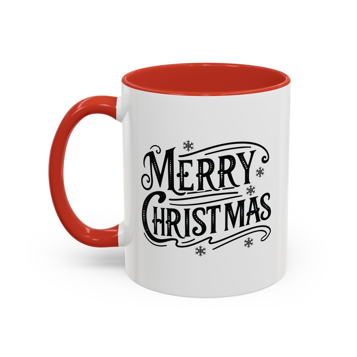 Merry Christmas Coffee Mug