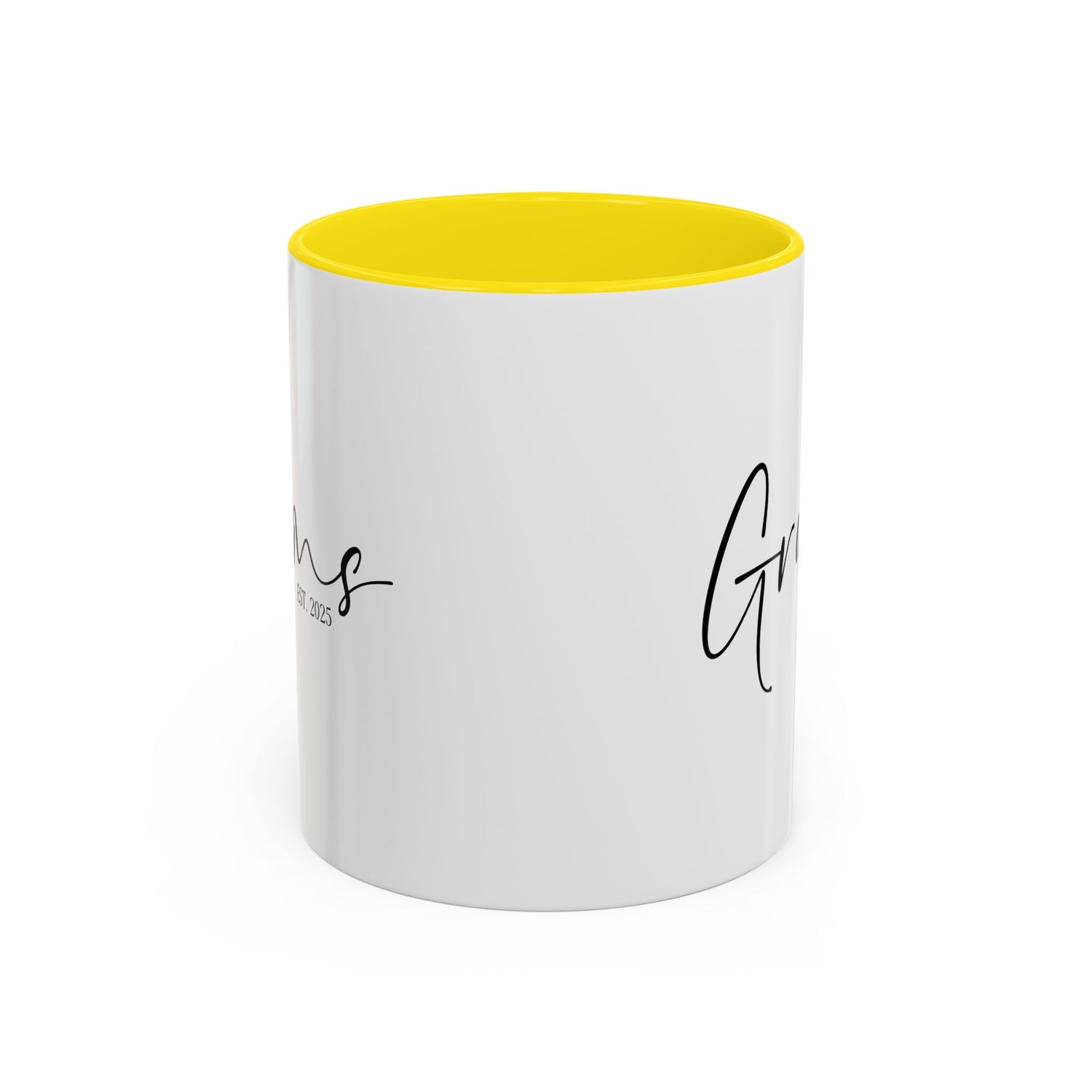 Coffee Mug - Grams Est. 2025