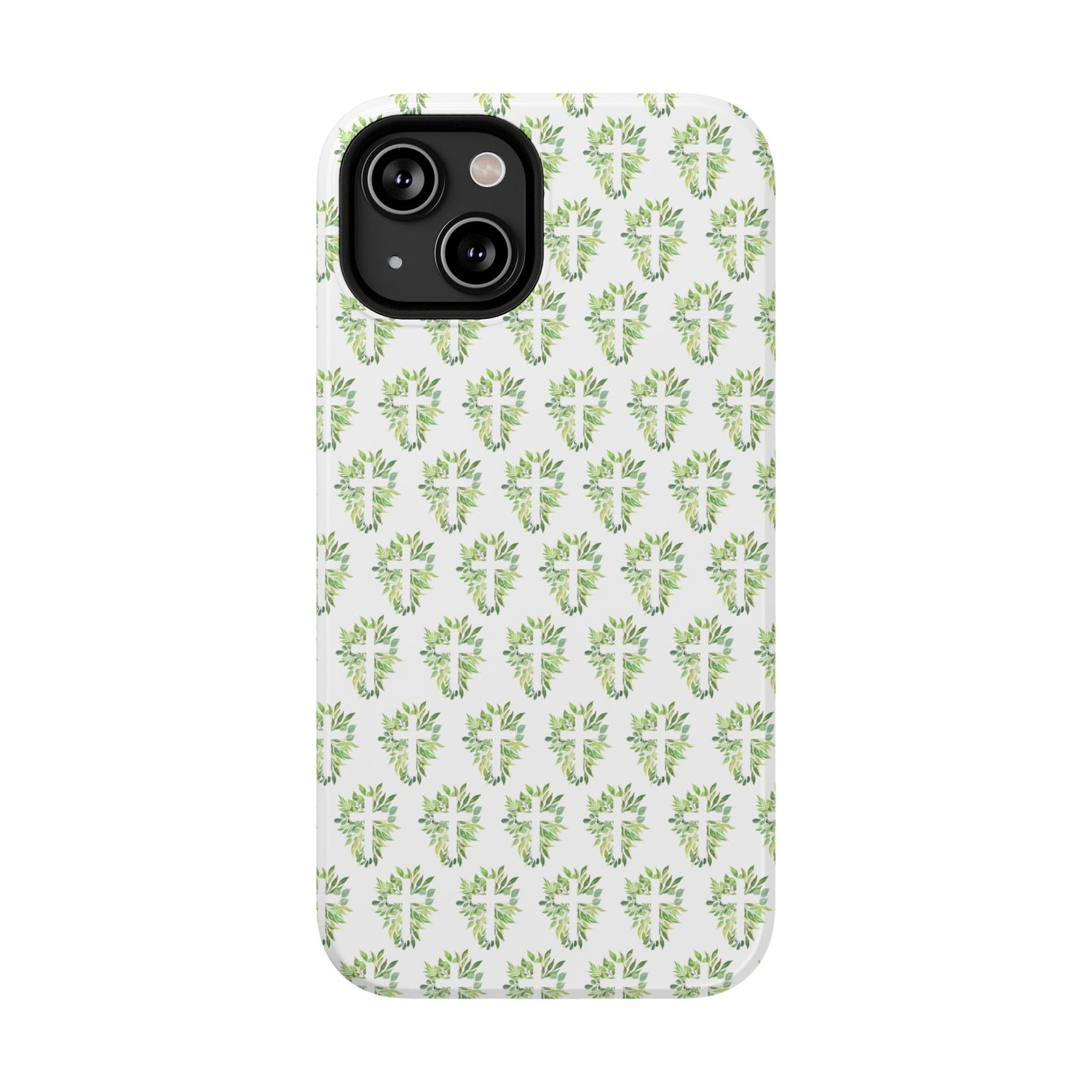 Impact-Resistant Cases- Easter Crosses