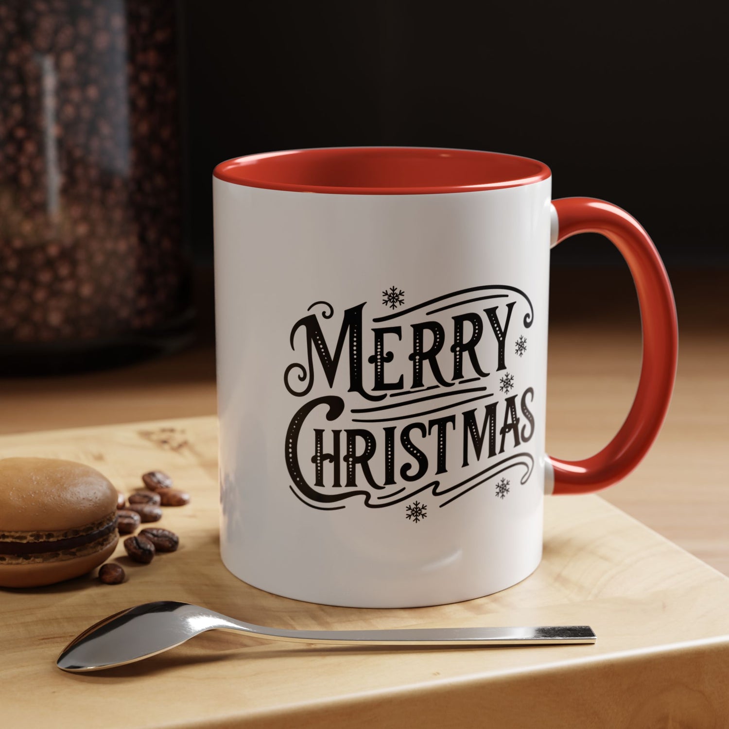 Merry Christmas Coffee Mug
