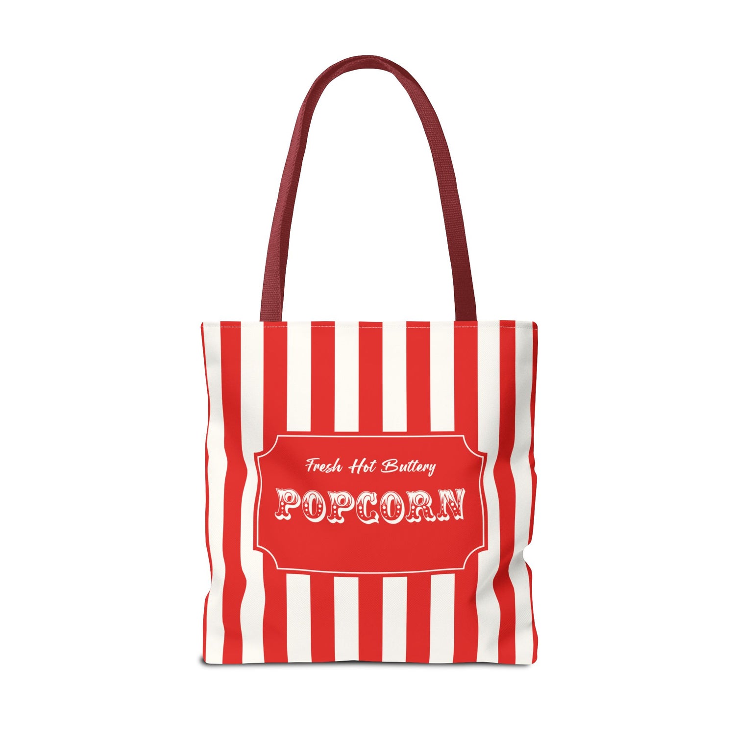 Popcorn Tote Bag