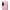 Impact-Resistant Phone Case - Easter Plaid Pink