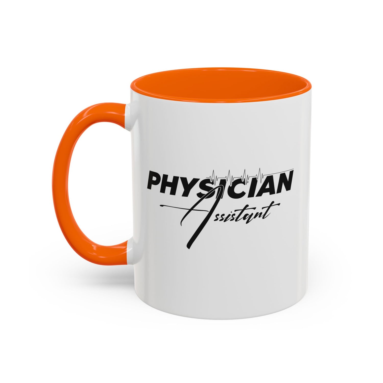 Physician Assistant Coffee Mug, Inspirational Mug for PA Graduates, Gift for Medical Professionals, Black Accented Coffee Cup, [...]