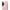 Pink White Snowflakes Impact-Resistant Phone Case