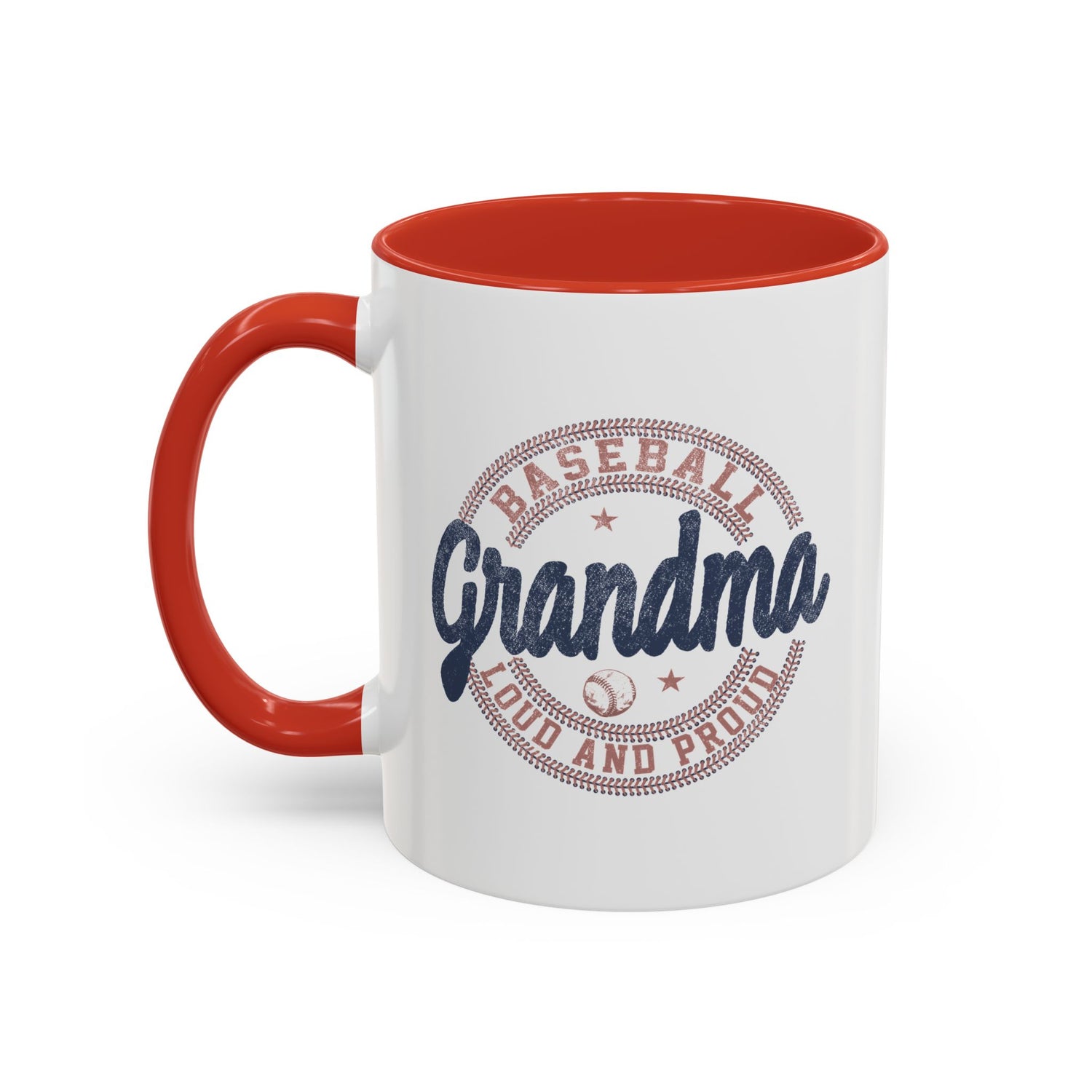 Baseball Grandma Coffee Mug - Perfect Gift for Sports Lovers, Personalized Mug for Grandma, Unique Cup for Mothers Day, Birthday [...]