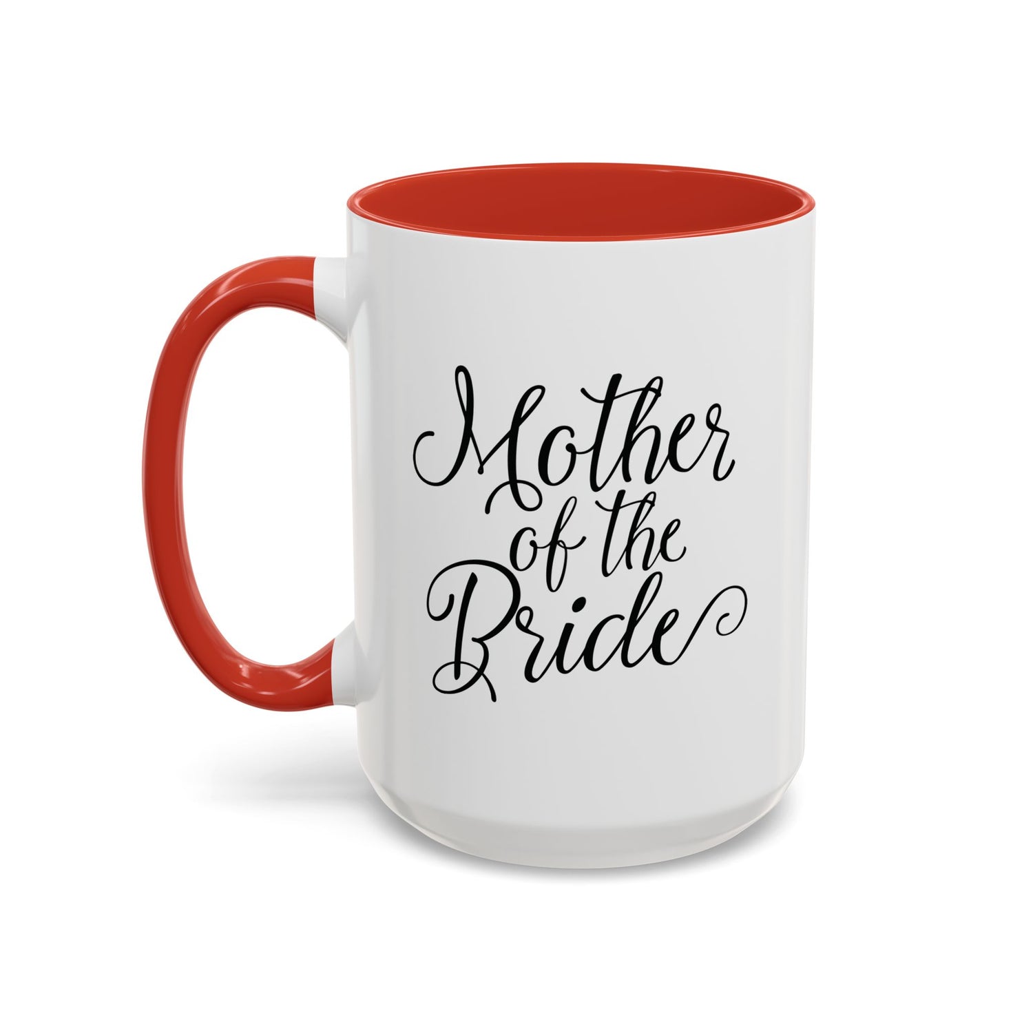 Mother of the Bride Mug
