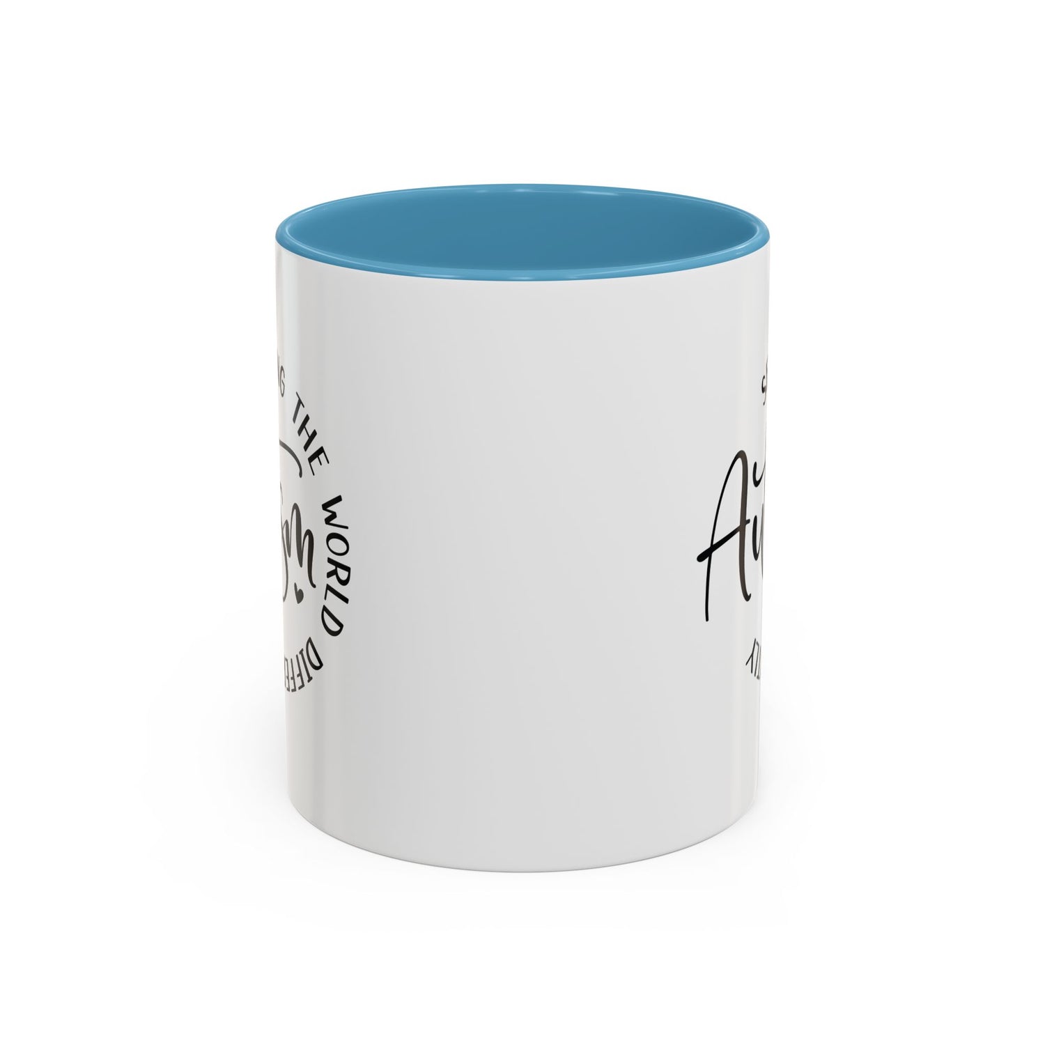 Autism Awareness Coffee Mug, Gift for Teachers, Unique Home Decor, Autism Support Mug, Inspirational Coffee Cup