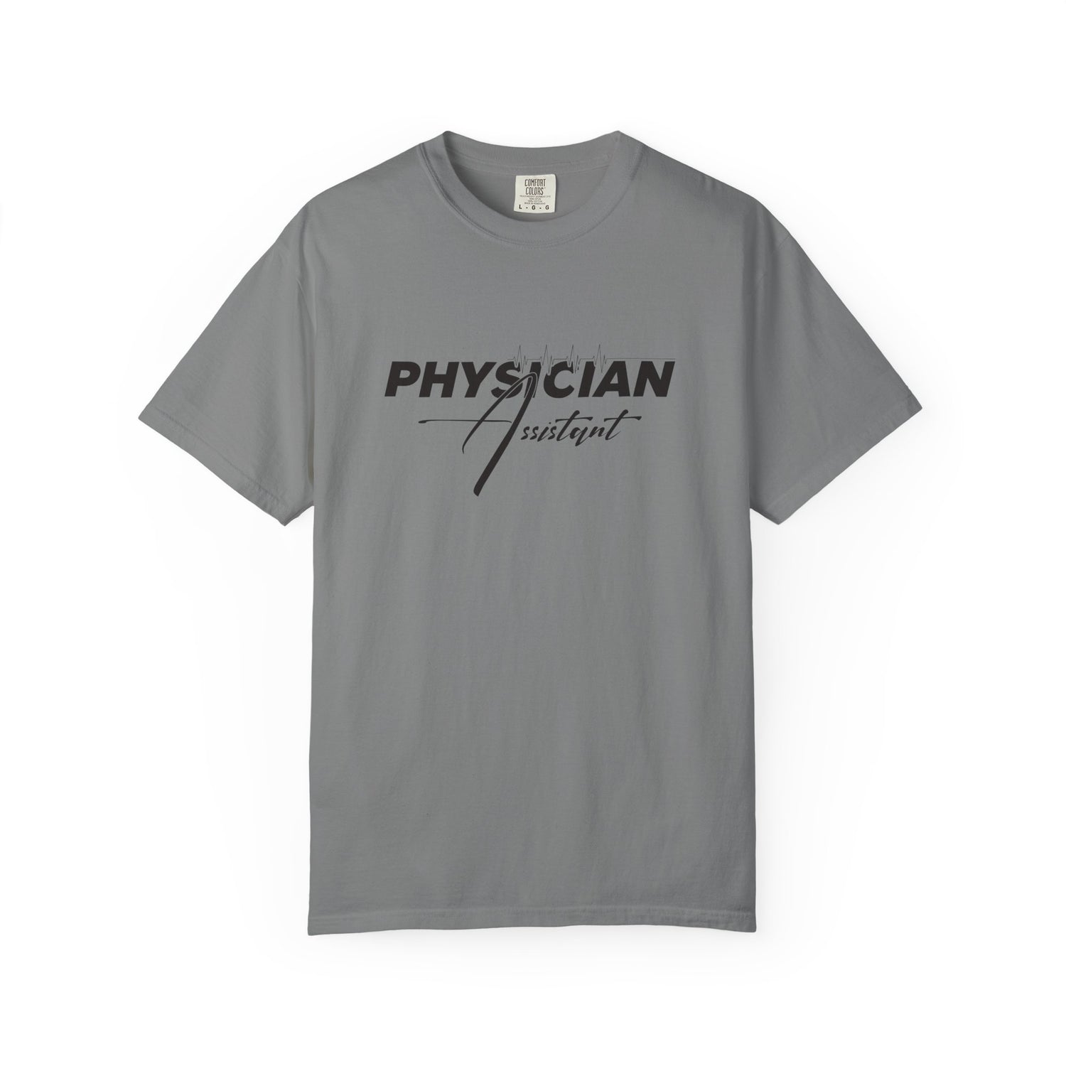 Physician Unisex Garment-Dyed T-Shirt, Funny Doctor Tee, Medical Professional Gift, Healthcare Humor Shirt, Casual Summer Top, Birthday Gift