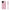 Impact-Resistant Phone Case - Easter Plaid Pink