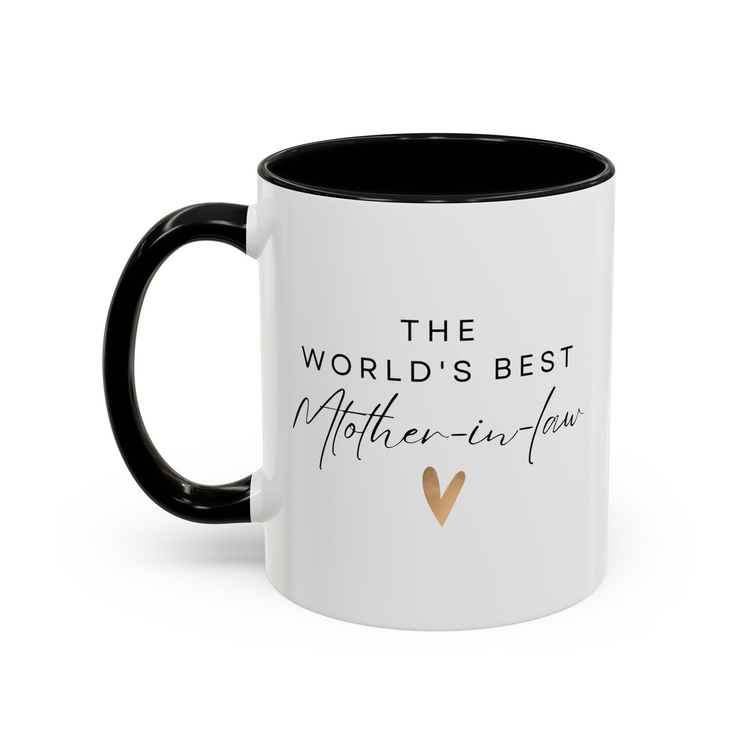 Coffee Mug: World's Best Mother-in-law