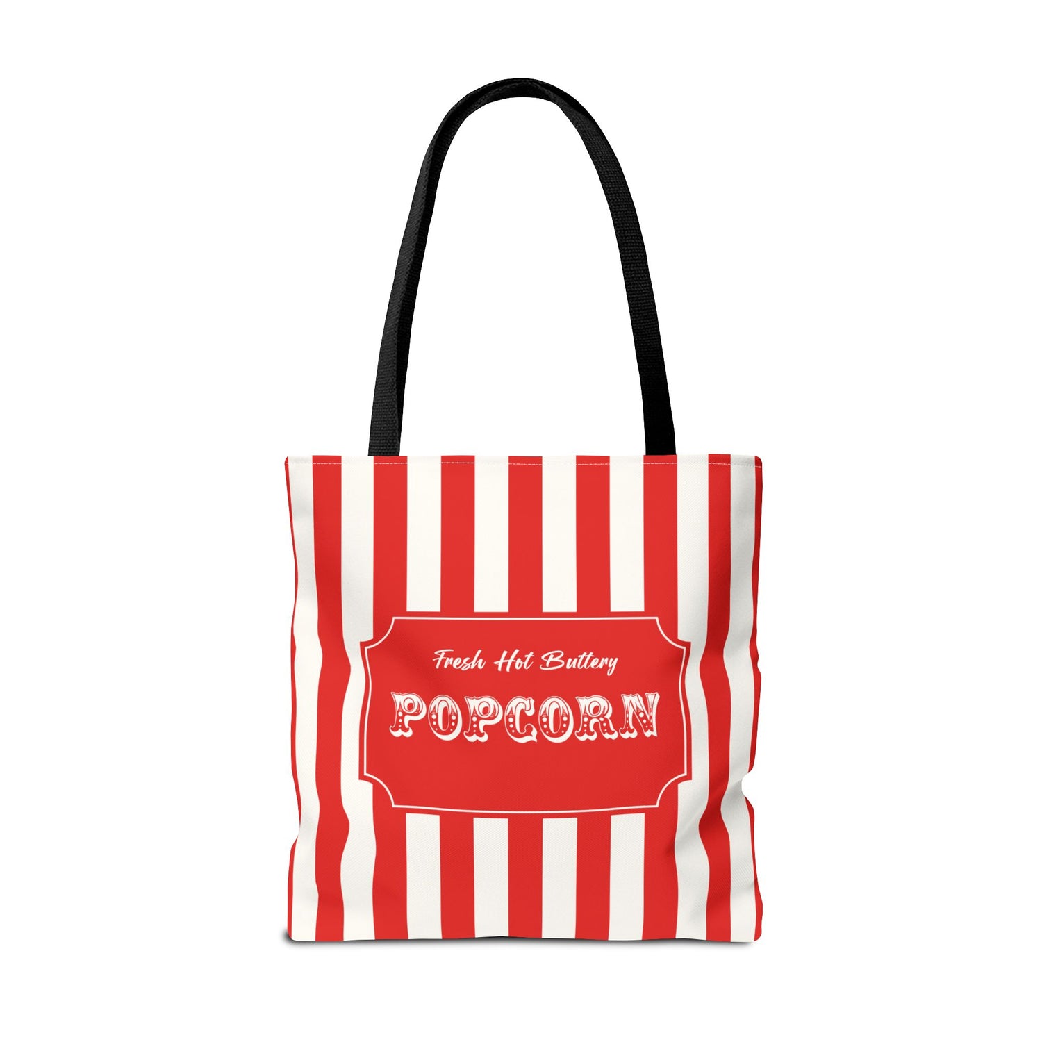 Popcorn Tote Bag
