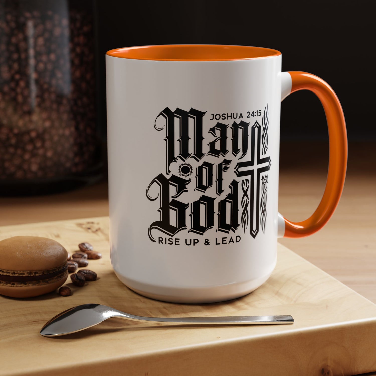 Christian Coffee Mug