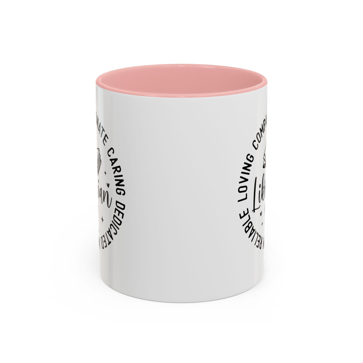 Librarian Coffee Mug - Unique Gift for Book Lovers, Personalized Mug, Literary Decor, Teacher Appreciation