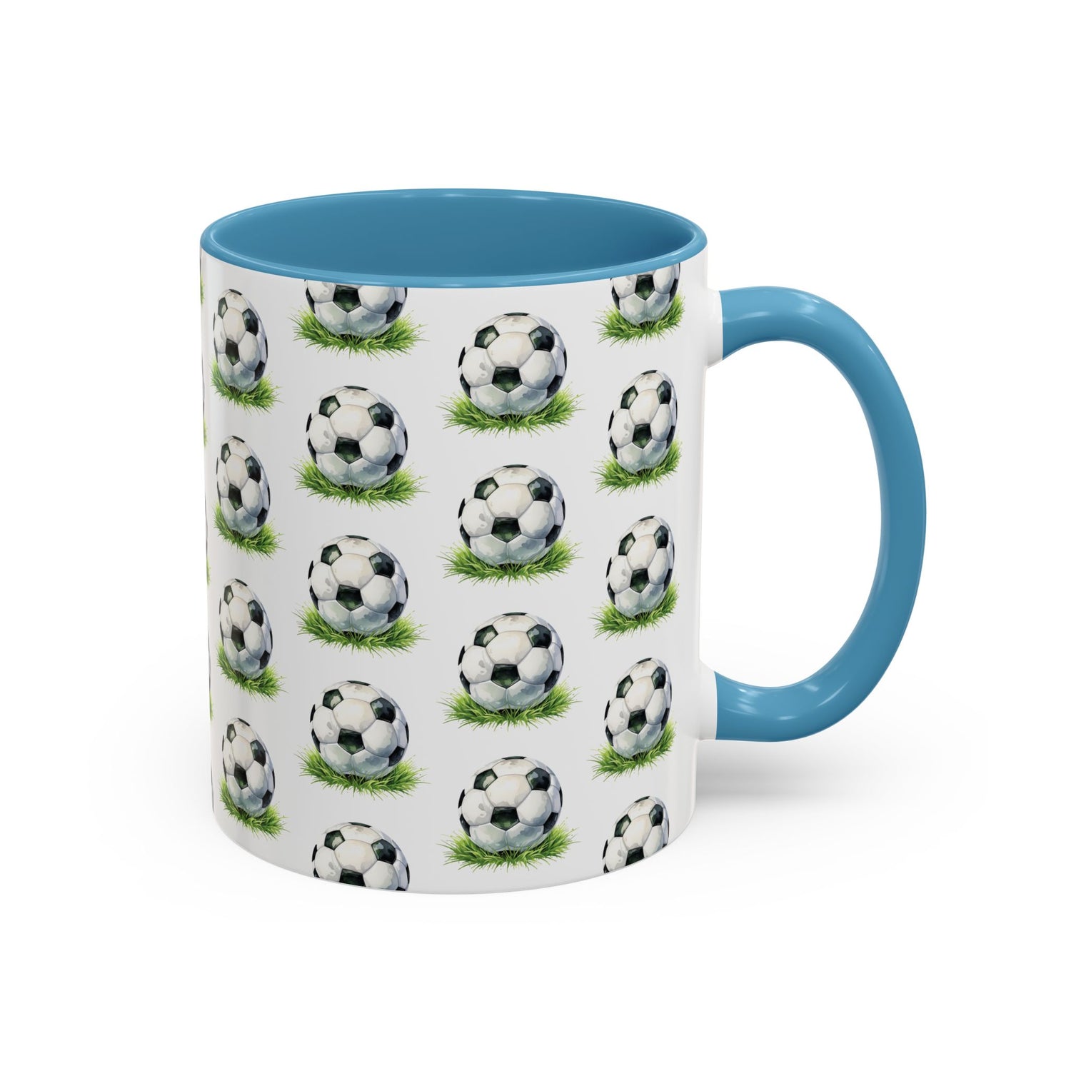 Soccer Coffee Mug