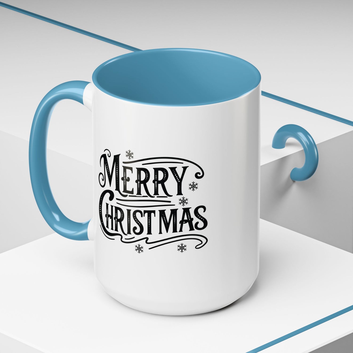Merry Christmas Coffee Mug