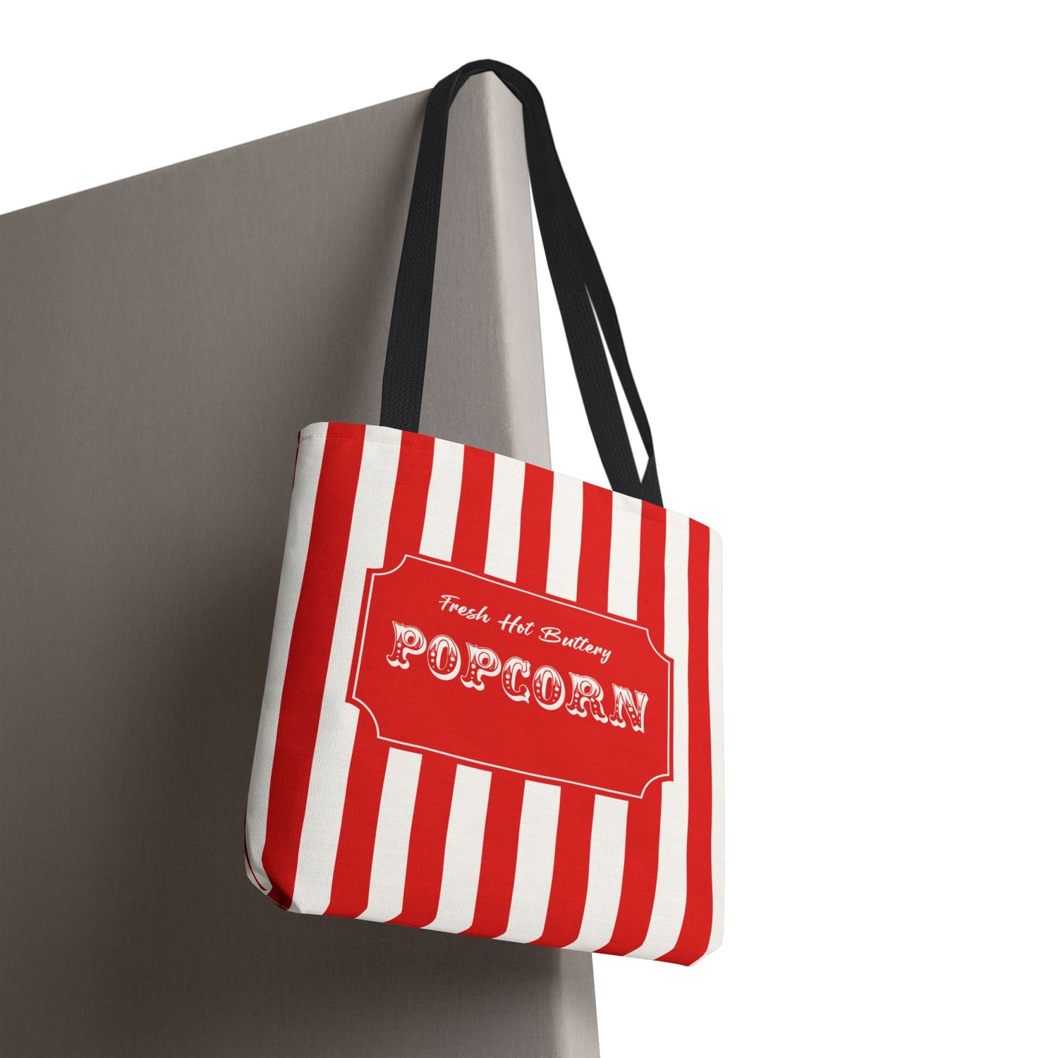 Popcorn Tote Bag