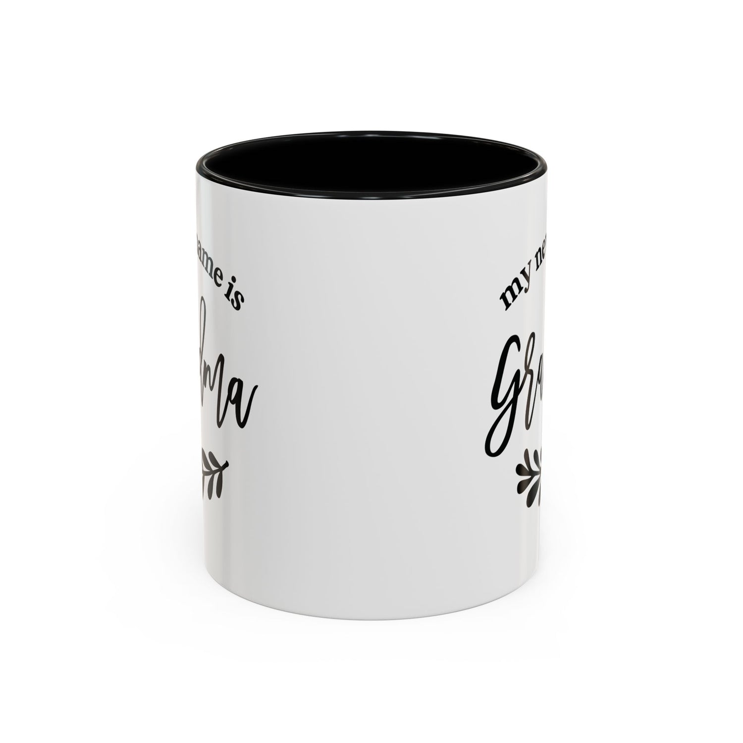 Grandma Double-Side Mug -My New Name is Grandma