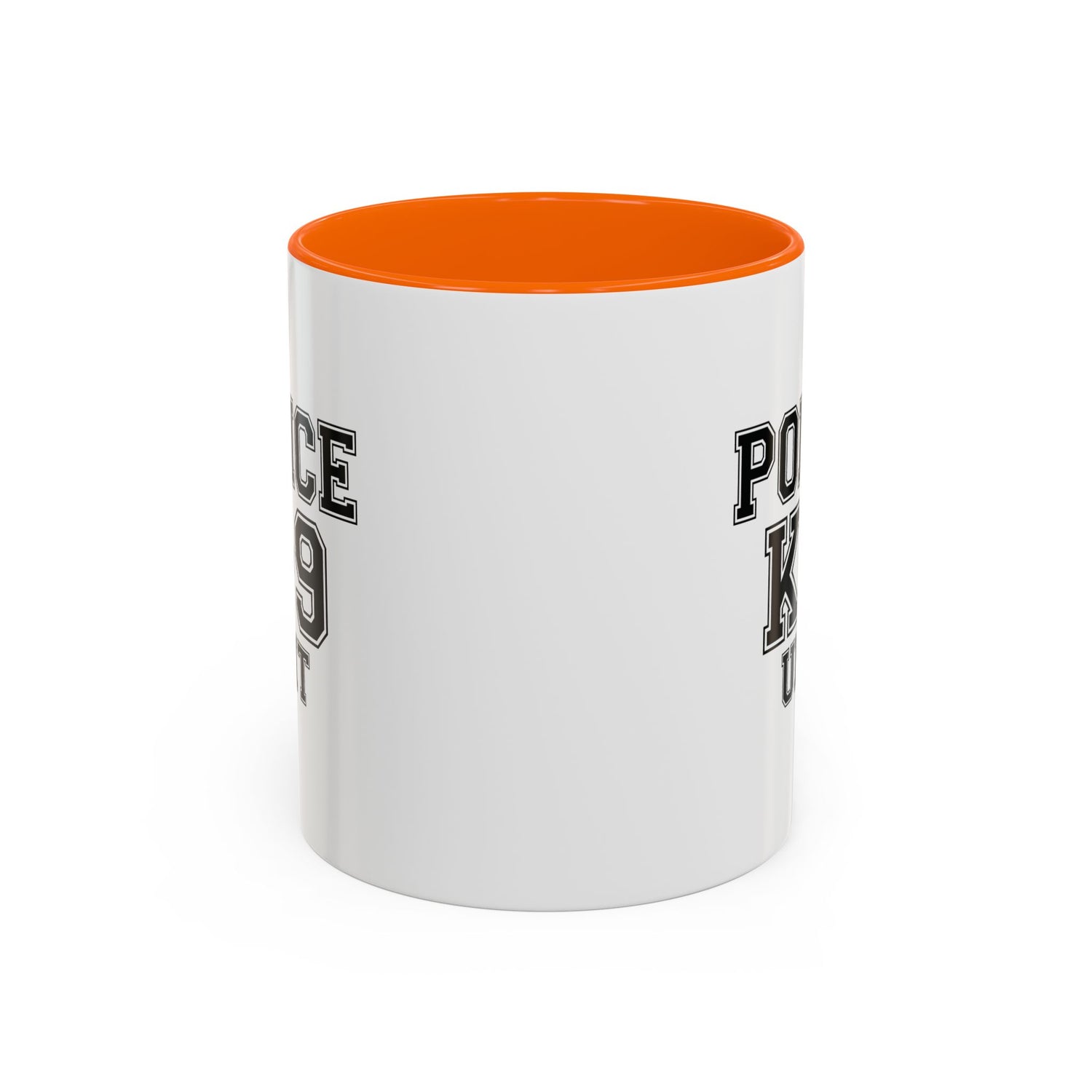 Police K-9 Unit Coffee Mug, Police Dog Lover Gift, K9 Officer Present, Law Enforcement Mug, Dog Handler Cup, Unique Gift for Police