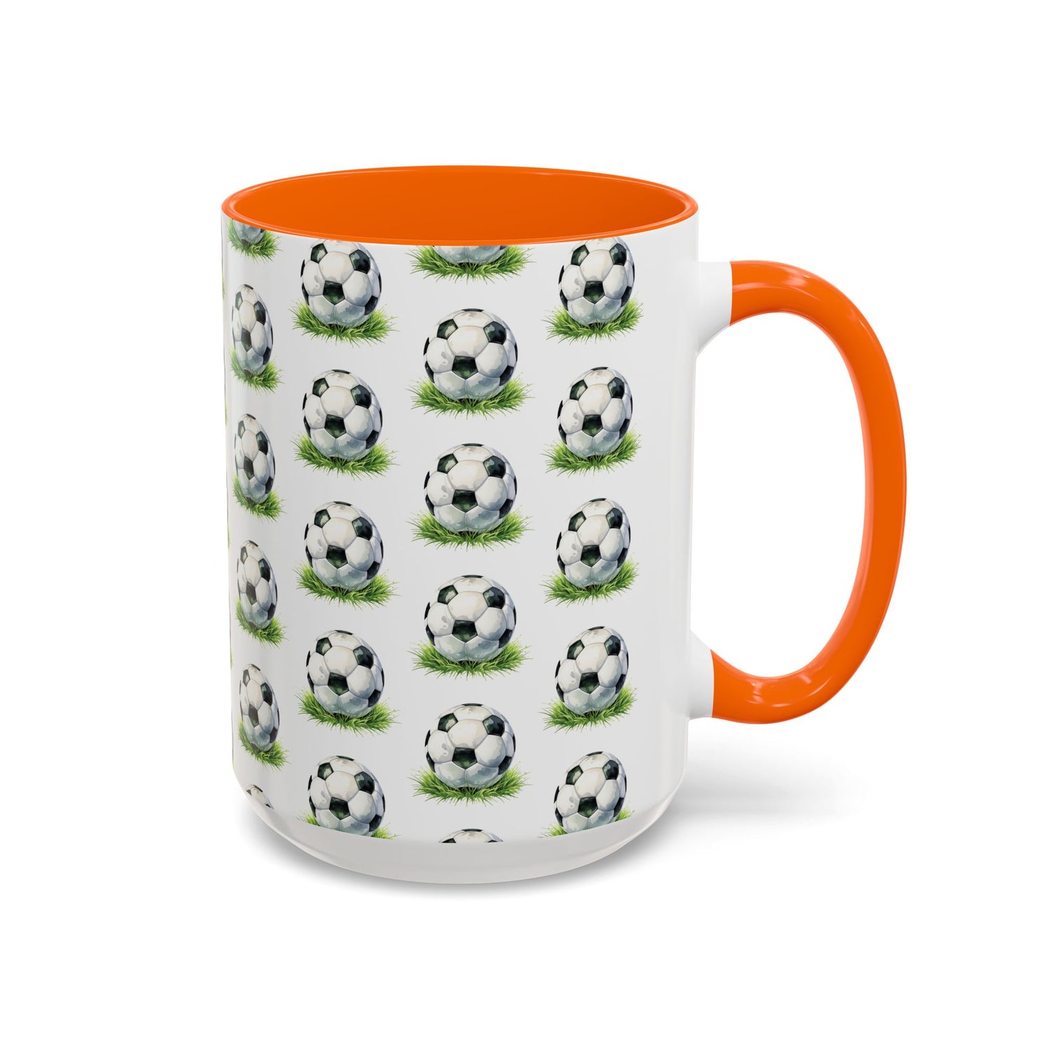 Soccer Coffee Mug