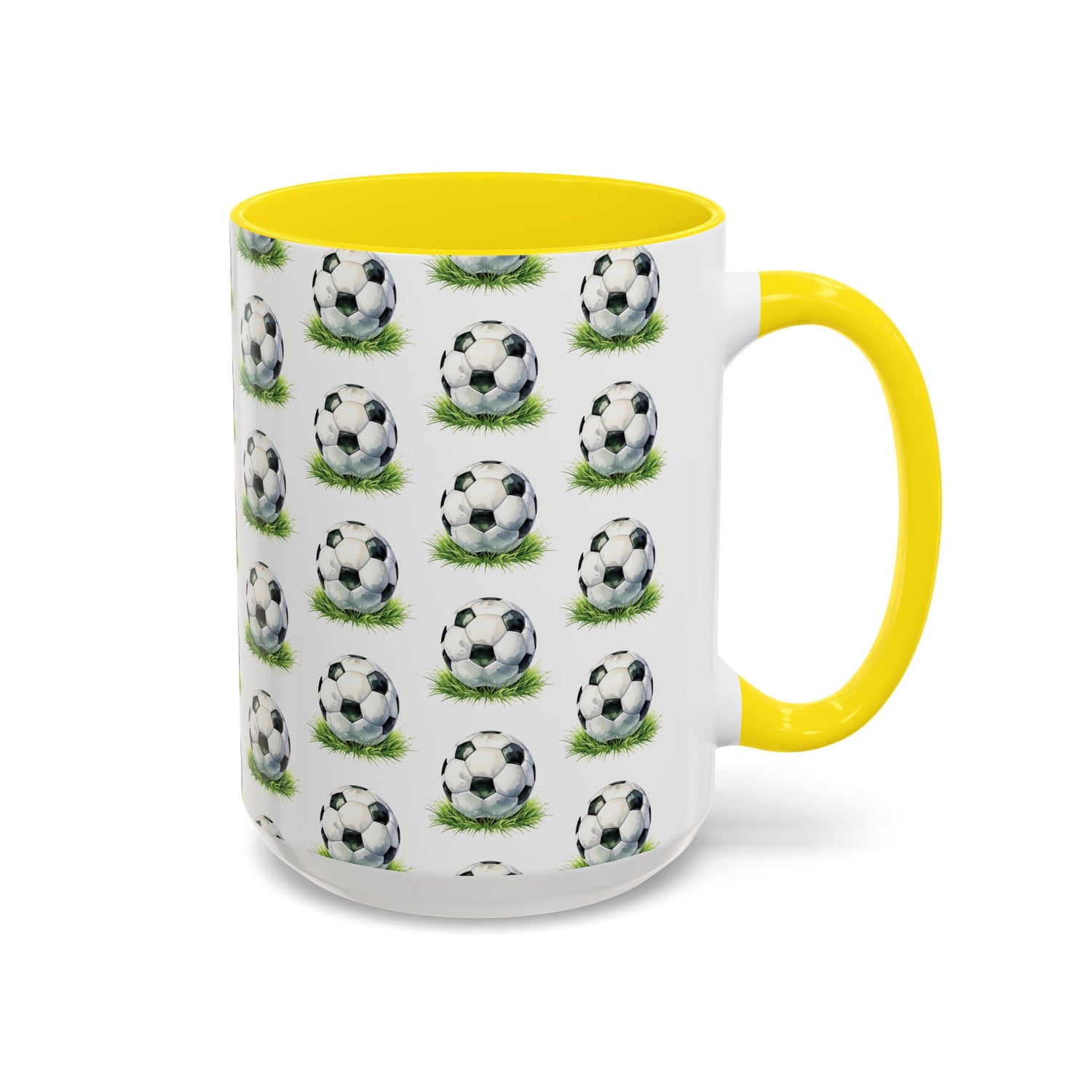 Soccer Coffee Mug