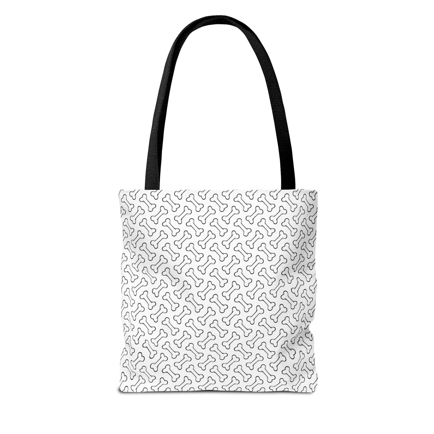 Dog Bone Tote Bag