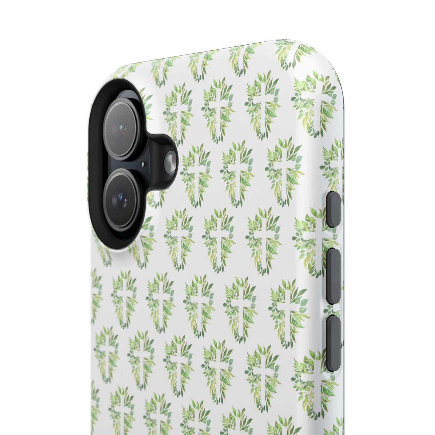 Impact-Resistant Cases- Easter Crosses