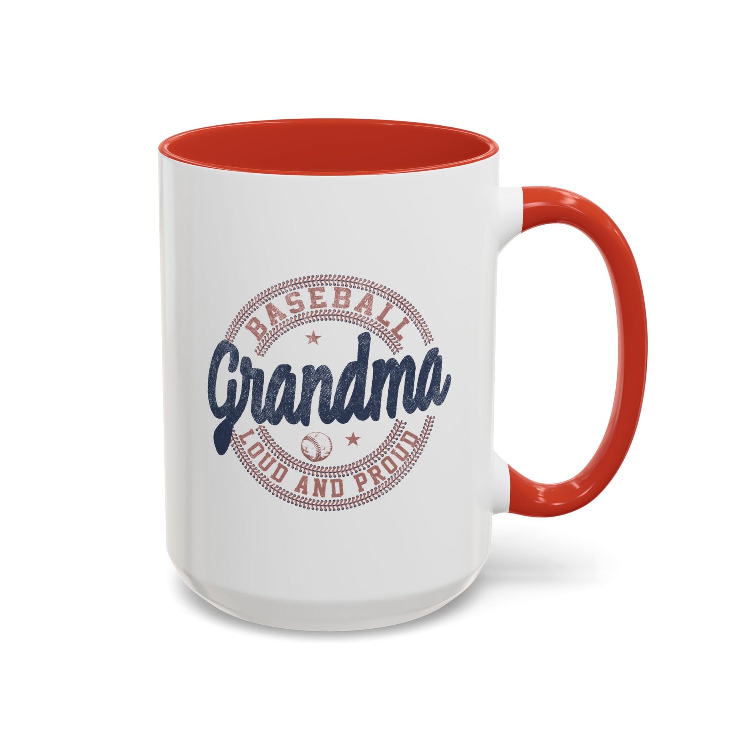 Baseball Grandma Coffee Mug - Perfect Gift for Sports Lovers, Personalized Mug for Grandma, Unique Cup for Mothers Day, Birthday [...]