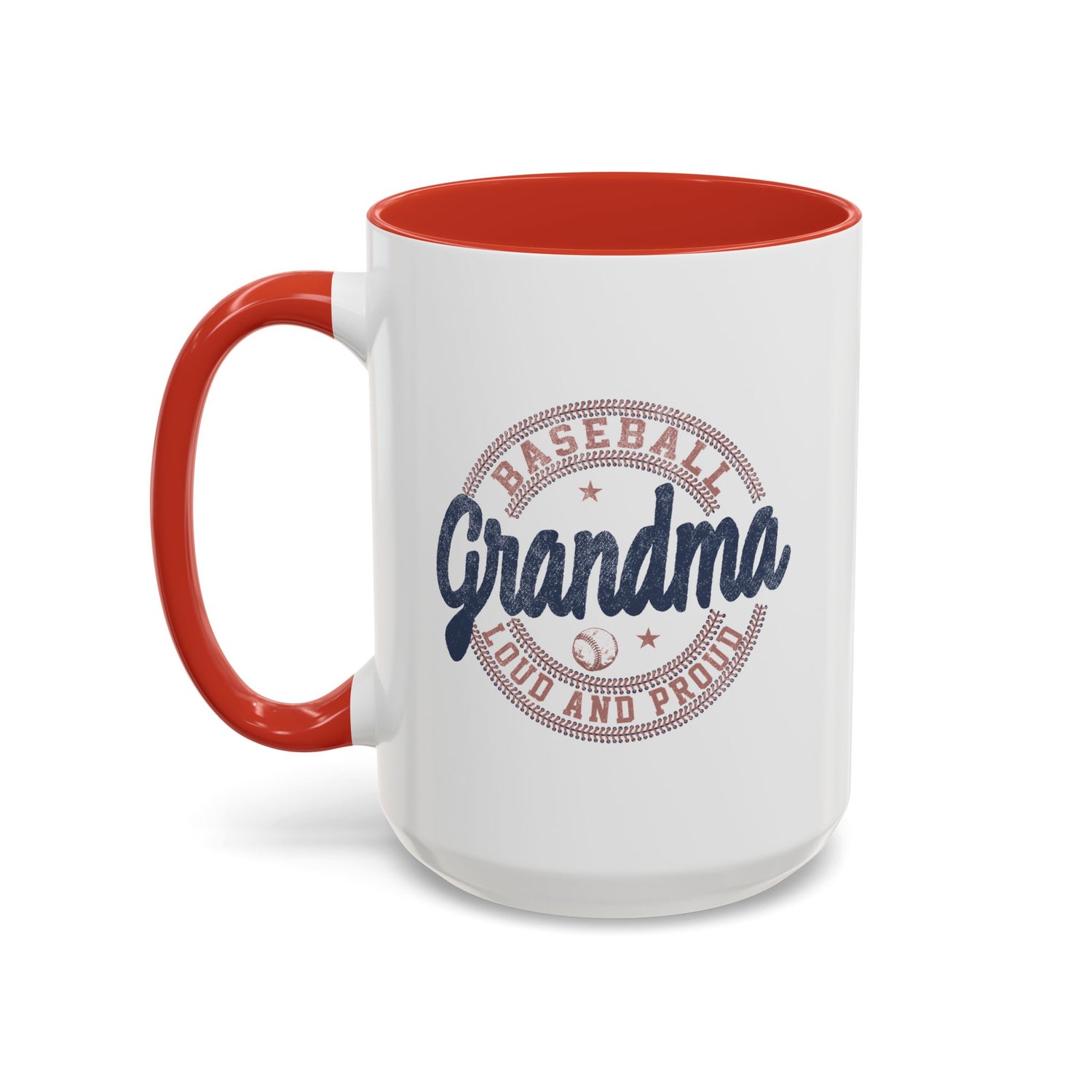 Baseball Grandma Coffee Mug - Perfect Gift for Sports Lovers, Personalized Mug for Grandma, Unique Cup for Mothers Day, Birthday [...]